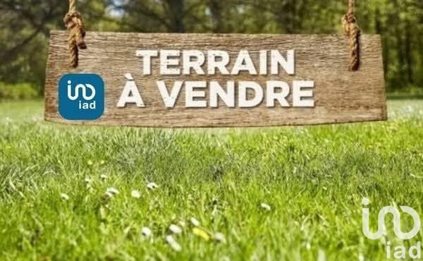 Terrain à vendre 1 481 m² Appoigny