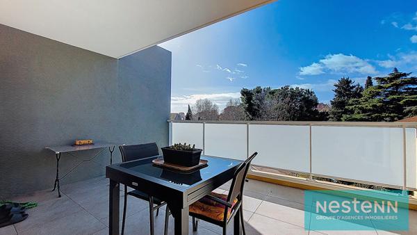 Appartement Istres 4 pièce(s) 99 m2, dernier étage, ascenseur, garage, clé en mains et vues incroyables