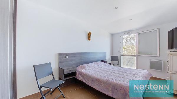 Appartement Istres 4 pièce(s) 99 m2, dernier étage, ascenseur, garage, clé en mains et vues incroyables