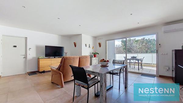 Appartement Istres 4 pièce(s) 99 m2, dernier étage, ascenseur, garage, clé en mains et vues incroyables