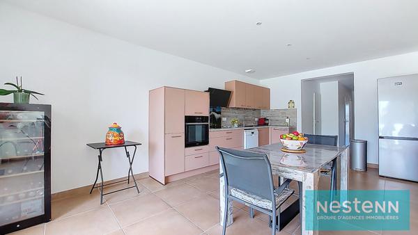 Appartement Istres 4 pièce(s) 99 m2, dernier étage, ascenseur, garage, clé en mains et vues incroyables