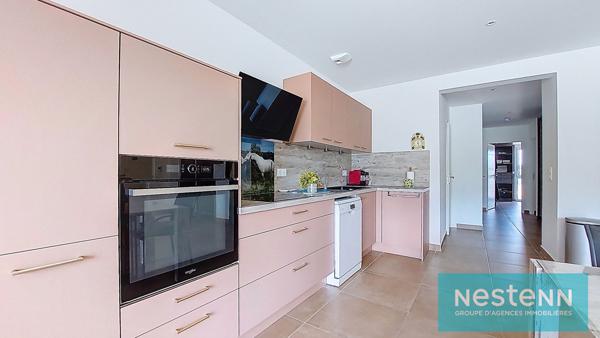 Appartement Istres 4 pièce(s) 99 m2, dernier étage, ascenseur, garage, clé en mains et vues incroyables