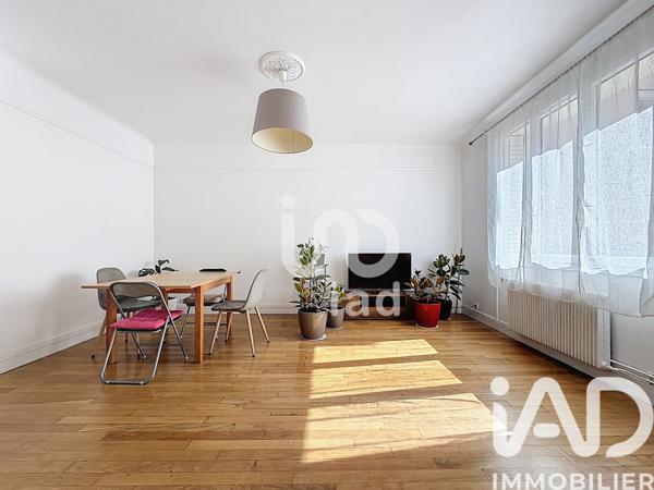 Appartement à vendre 3 pièces 71,11 m² Courbevoie