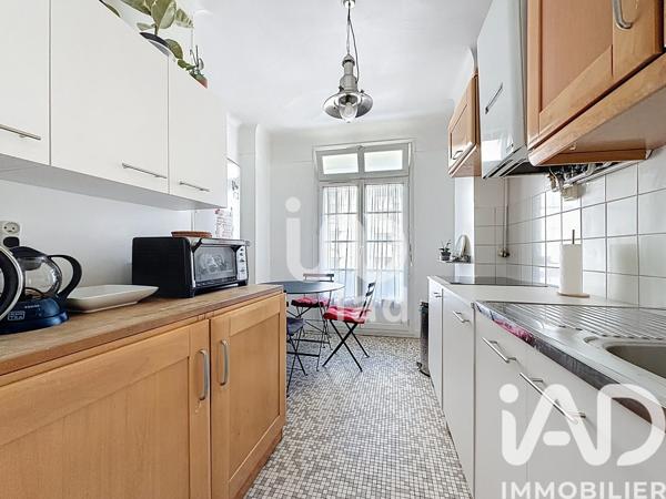 Appartement à vendre 3 pièces 71,11 m² Courbevoie