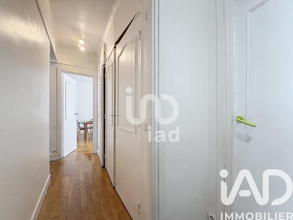 Appartement à vendre 3 pièces 71,11 m² Courbevoie