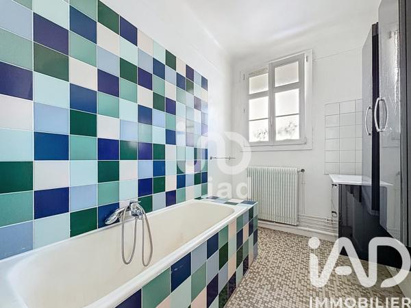 Appartement à vendre 3 pièces 71,11 m² Courbevoie