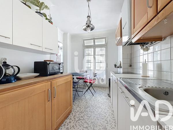 Appartement à vendre 3 pièces 71,11 m² Courbevoie