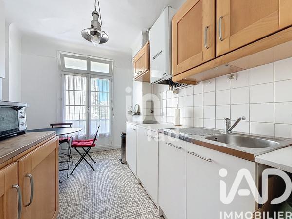 Appartement à vendre 3 pièces 71,11 m² Courbevoie