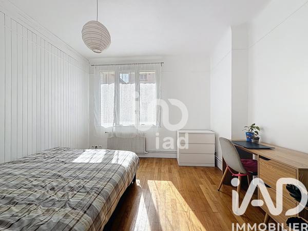 Appartement à vendre 3 pièces 71,11 m² Courbevoie