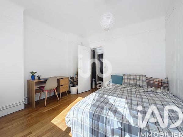 Appartement à vendre 3 pièces 71,11 m² Courbevoie