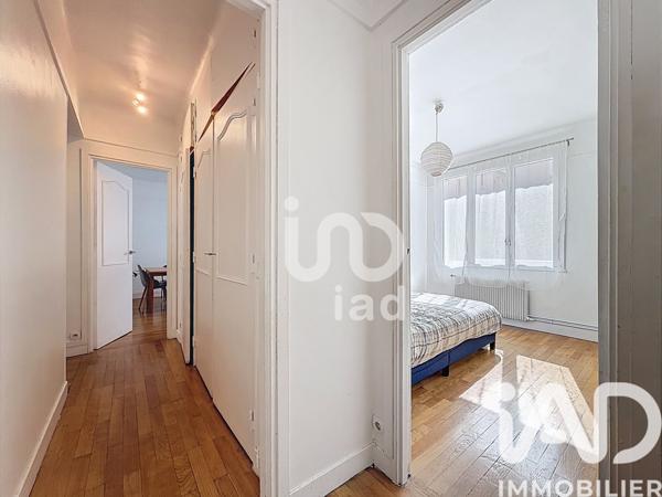 Appartement à vendre 3 pièces 71,11 m² Courbevoie
