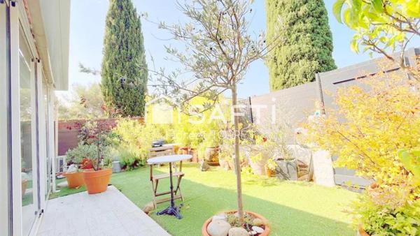 MAISON T5 – PIN ROLLAND / SAINT-MANDRIER-SUR-MER