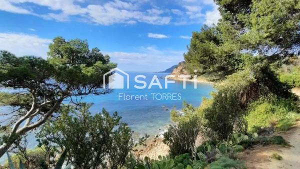 MAISON T5 – PIN ROLLAND / SAINT-MANDRIER-SUR-MER