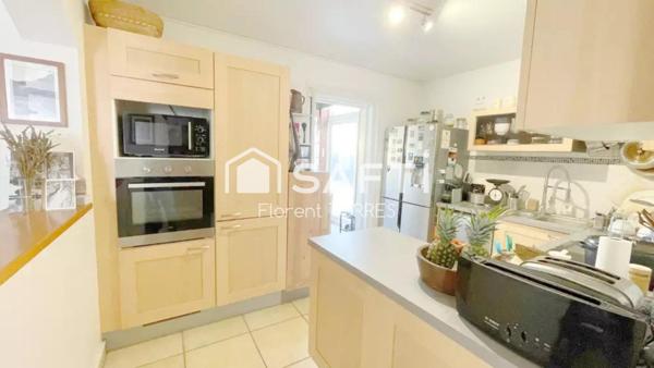 MAISON T5 – PIN ROLLAND / SAINT-MANDRIER-SUR-MER