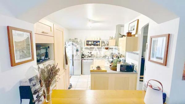 MAISON T5 – PIN ROLLAND / SAINT-MANDRIER-SUR-MER