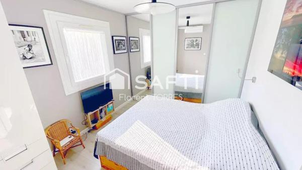 MAISON T5 – PIN ROLLAND / SAINT-MANDRIER-SUR-MER