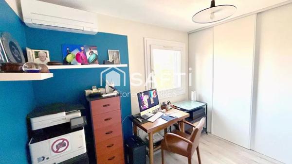 MAISON T5 – PIN ROLLAND / SAINT-MANDRIER-SUR-MER