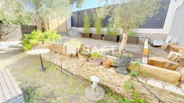 MAISON T5 – PIN ROLLAND / SAINT-MANDRIER-SUR-MER