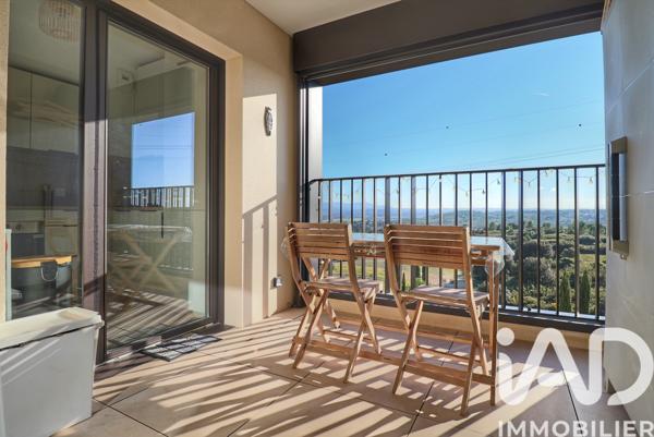 Appartement à vendre 2 pièces 48,8 m² Aix-en-Provence