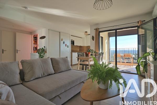 Appartement à vendre 2 pièces 48,8 m² Aix-en-Provence