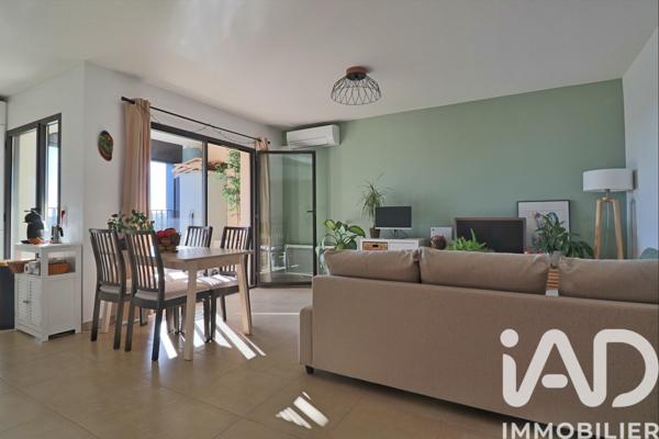 Appartement à vendre 2 pièces 48,8 m² Aix-en-Provence