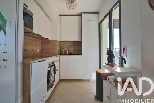 Appartement à vendre 2 pièces 48,8 m² Aix-en-Provence