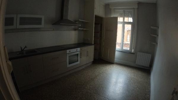 Appartement 3 pièces de 97 m² CAMBRAI Centre