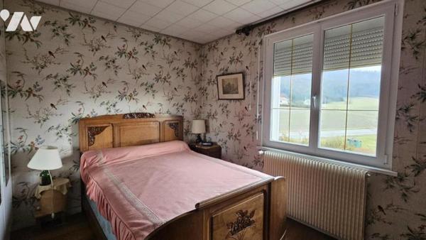 Maison de caractère, secteur calme, 1835 m² terrain