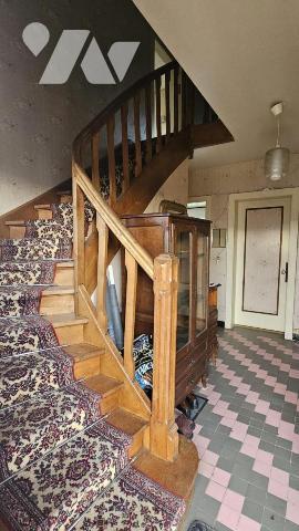 Maison de caractère, secteur calme, 1835 m² terrain