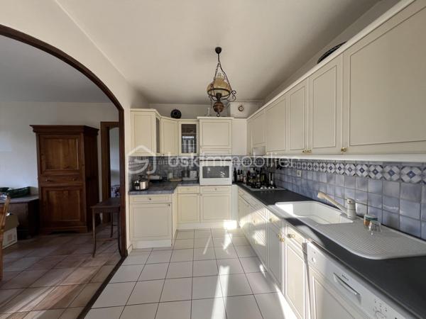 Appartement de 112 m²