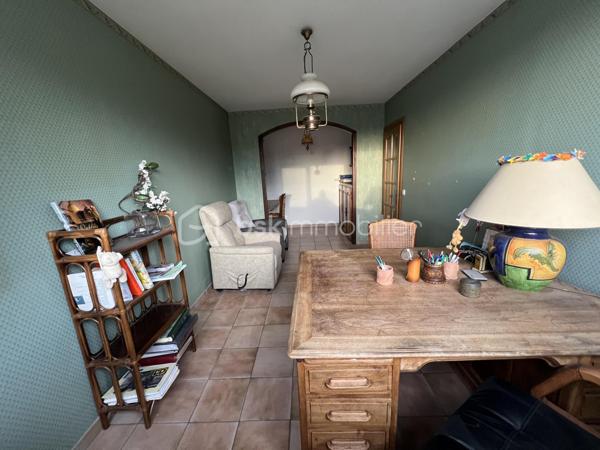 Appartement de 112 m²