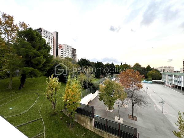 Appartement de 112 m²