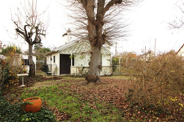 Maison 2 pièces sur sous sol total