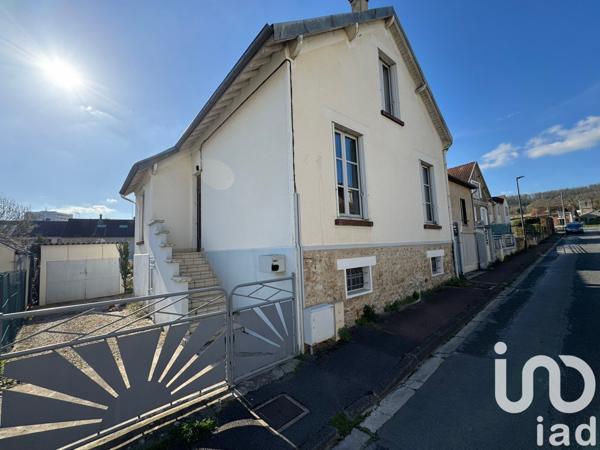 Maison à vendre 4 pièces 78 m² Château-Thierry