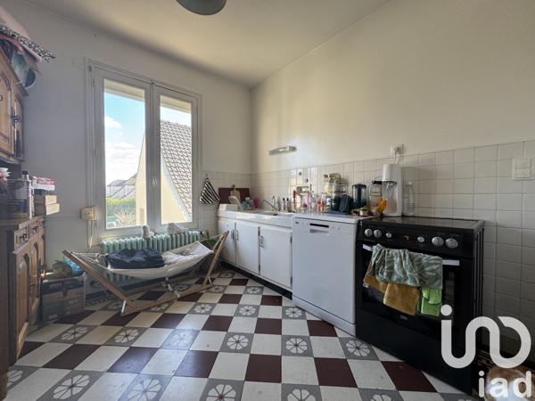 Maison à vendre 4 pièces 78 m² Château-Thierry