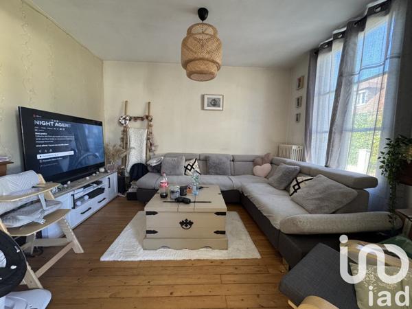 Maison à vendre 4 pièces 78 m² Château-Thierry