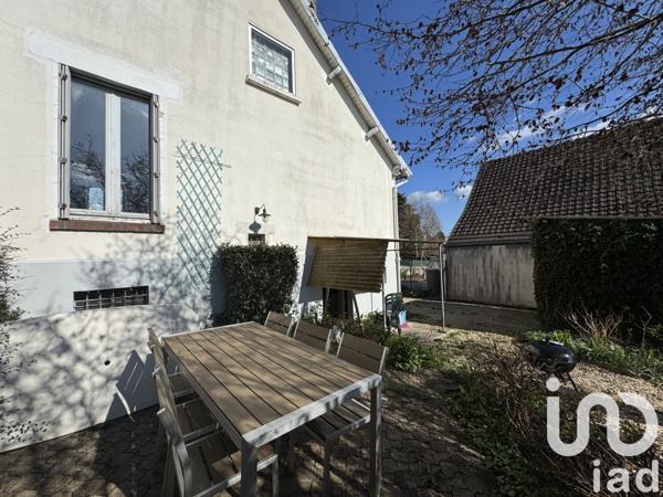 Maison à vendre 4 pièces 78 m² Château-Thierry