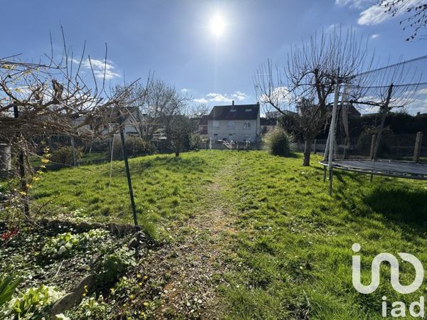 Maison à vendre 4 pièces 78 m² Château-Thierry
