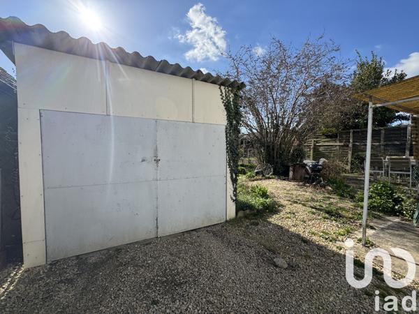 Maison à vendre 4 pièces 78 m² Château-Thierry