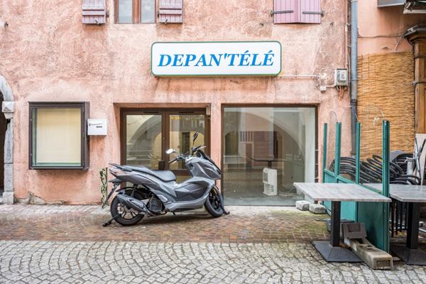 Local commercial ou professionnel