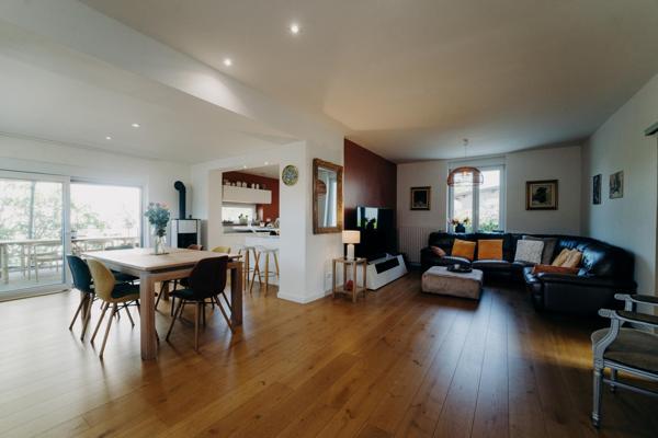 Maison individuelle de 132m2 sur terrain de 570m2