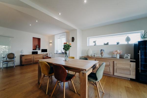 Maison individuelle de 132m2 sur terrain de 570m2