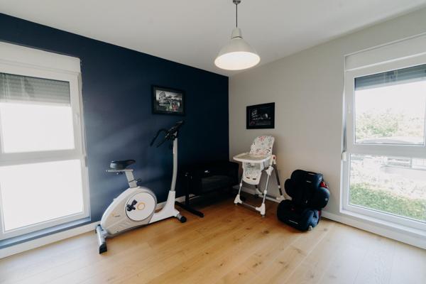 Maison individuelle de 132m2 sur terrain de 570m2