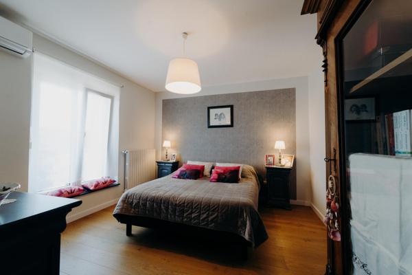 Maison individuelle de 132m2 sur terrain de 570m2