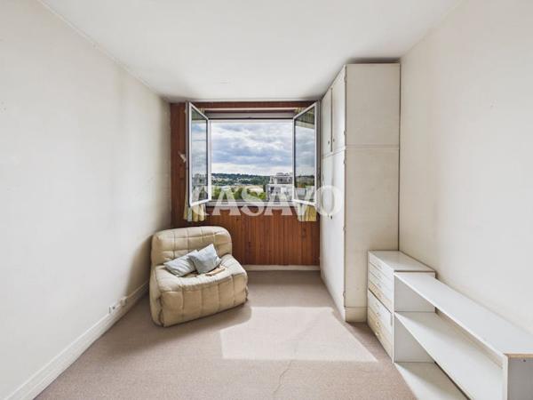 Vente Appartement 4 pièces de 75m² - 92210 Saint-Cloud