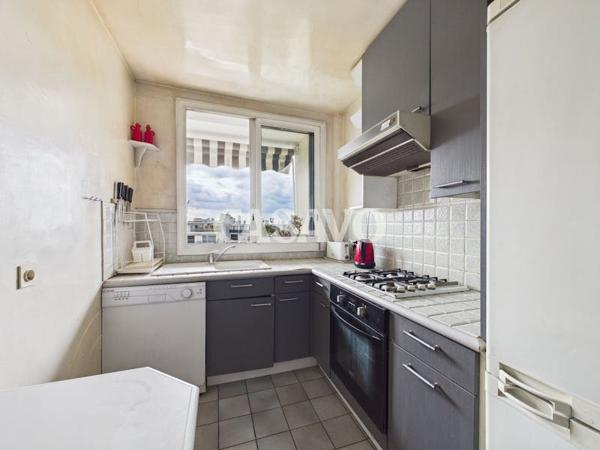 Vente Appartement 4 pièces de 75m² - 92210 Saint-Cloud
