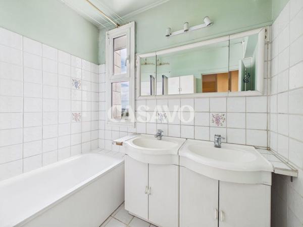 Vente Appartement 4 pièces de 75m² - 92210 Saint-Cloud