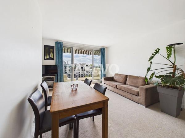 Vente Appartement 4 pièces de 75m² - 92210 Saint-Cloud