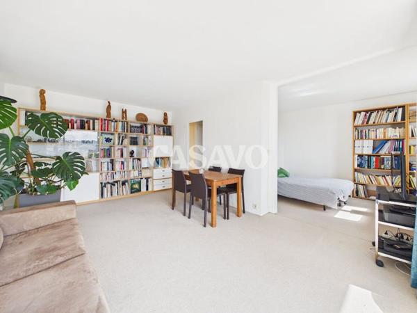Vente Appartement 4 pièces de 75m² - 92210 Saint-Cloud