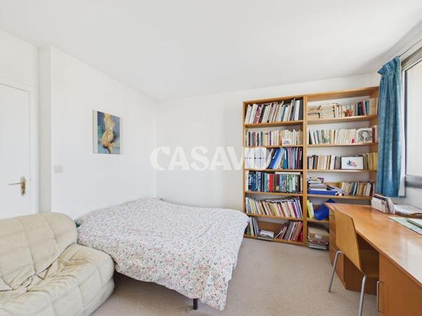 Vente Appartement 4 pièces de 75m² - 92210 Saint-Cloud
